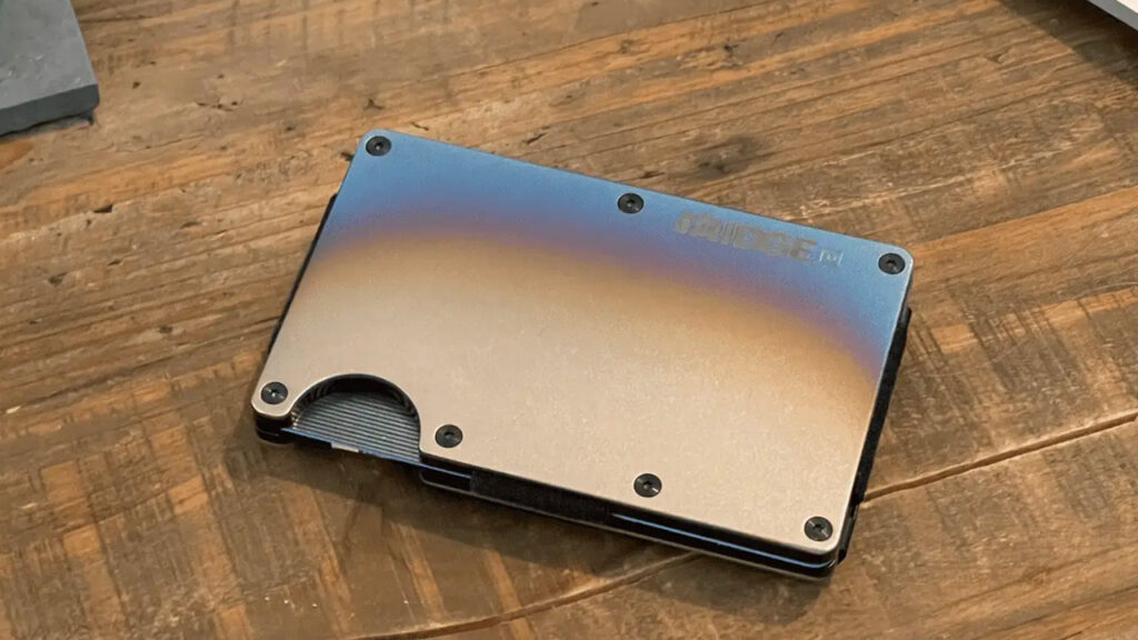 The Ridge Wallet