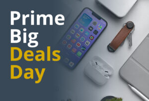 Read more about the article Prime Big Deals Day: Unmissable Discounts on Apple AirPods Pro, Ring Doorbell, Levi’s 505, Kindle E-Readers, and Amazon Fire TV