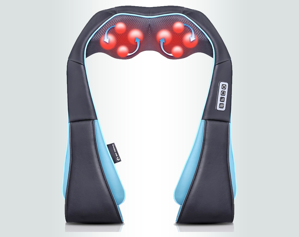 MoCuishle Massager with Heat